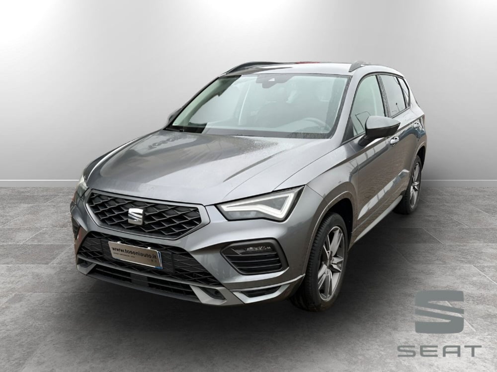 SEAT Ateca usata a Siena