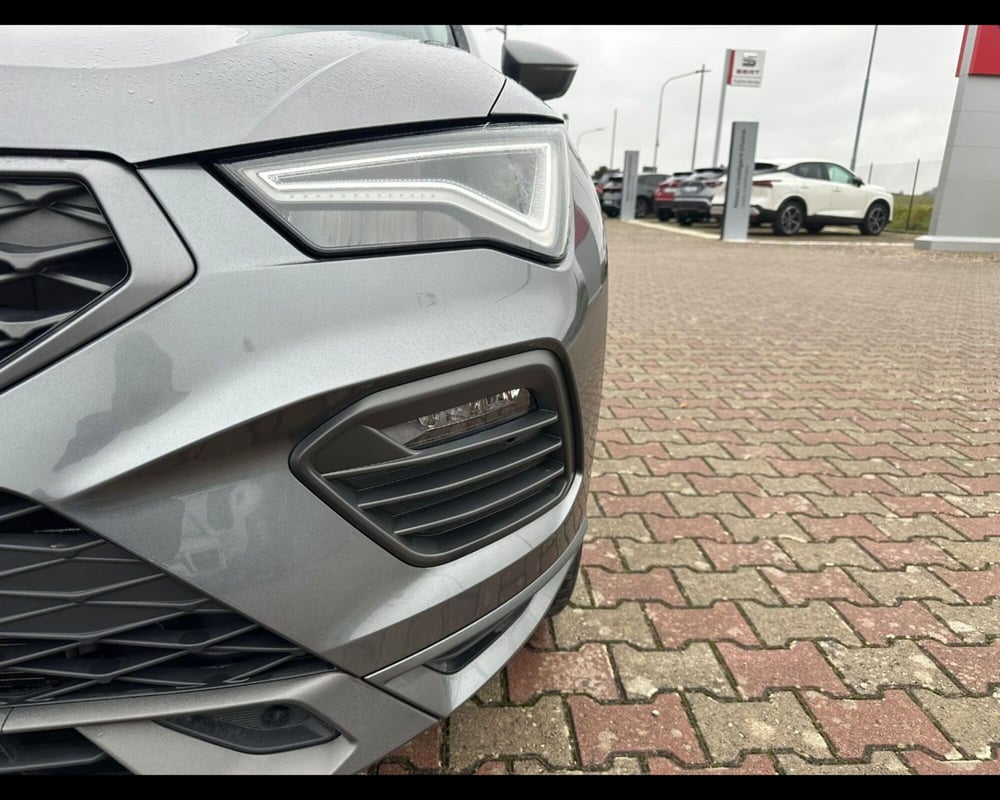 SEAT Ateca usata a Siena (15)