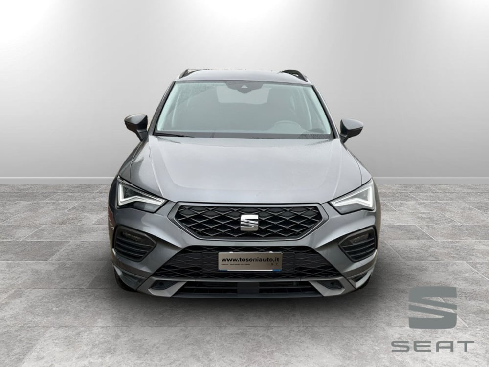 SEAT Ateca usata a Siena (2)