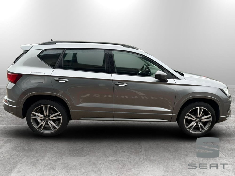 SEAT Ateca usata a Siena (3)