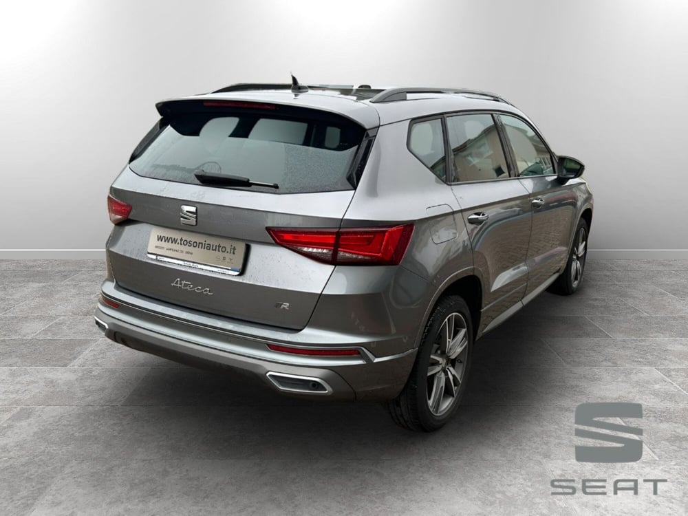 SEAT Ateca usata a Siena (4)