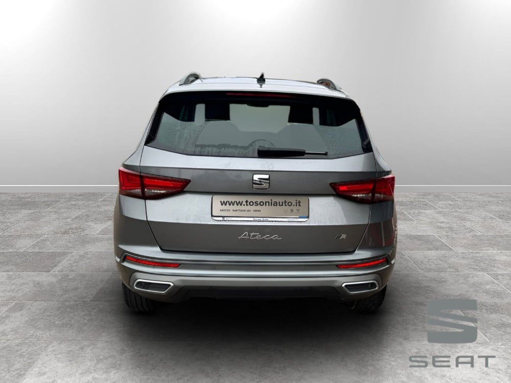 SEAT Ateca usata a Siena (5)