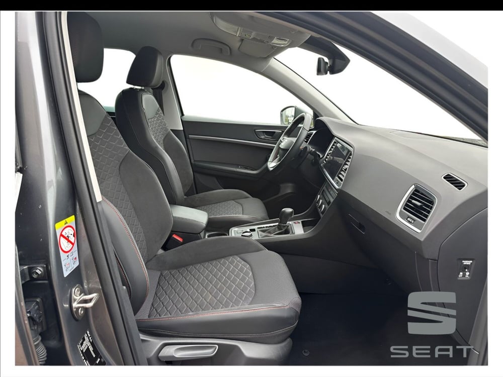 SEAT Ateca usata a Siena (9)