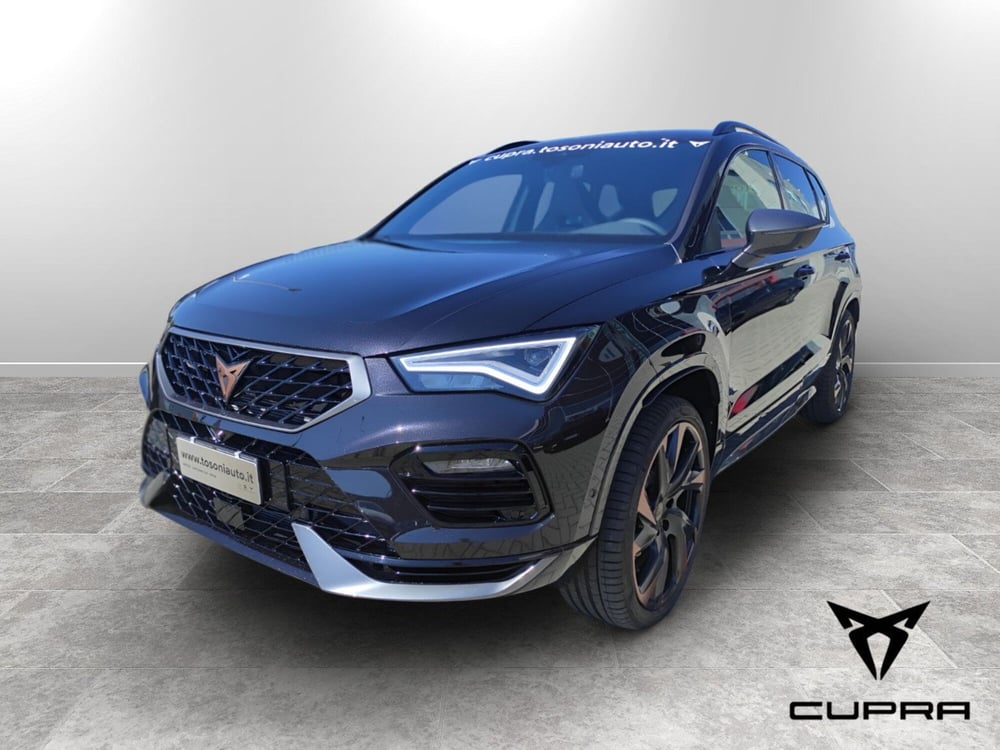 Cupra Ateca usata a Siena