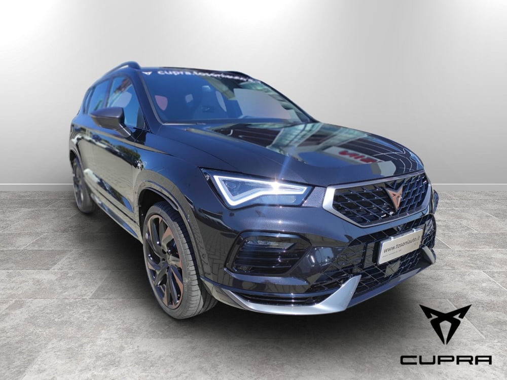 Cupra Ateca usata a Siena (3)