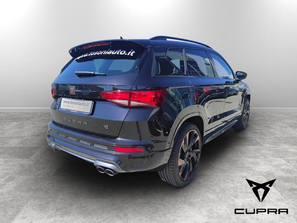 Cupra Ateca usata a Siena (7)