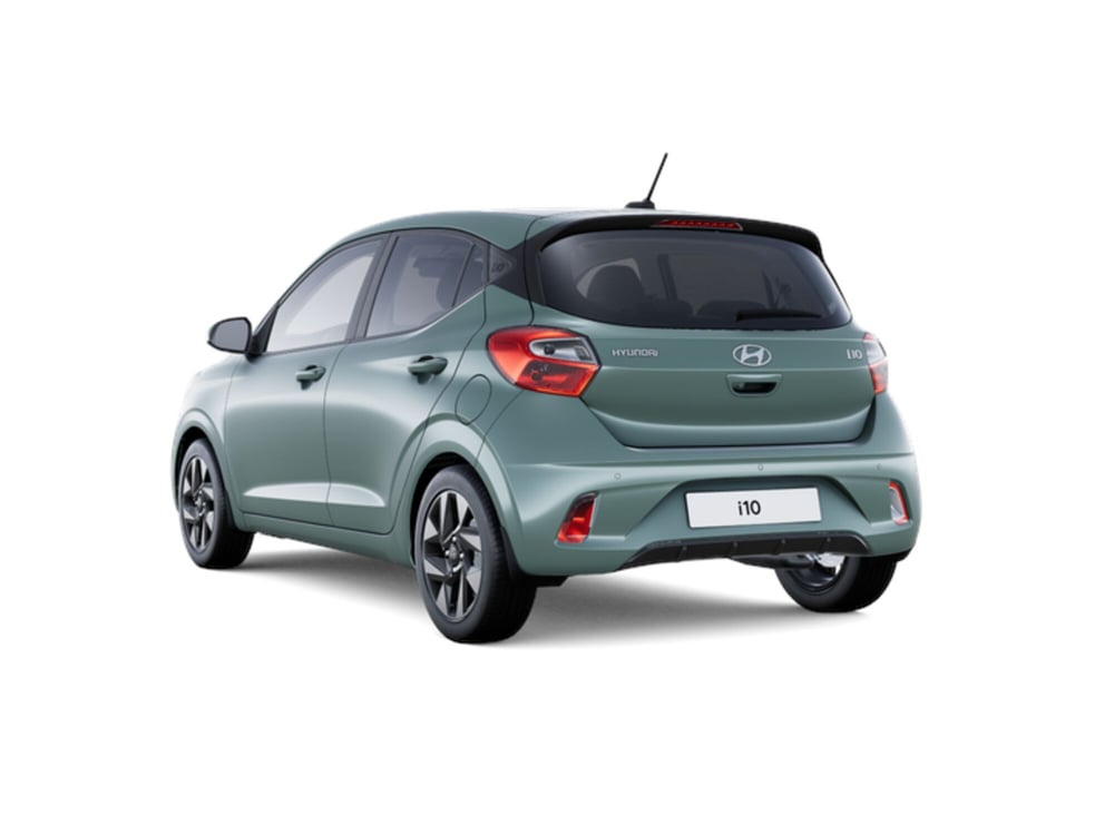 Hyundai i10 nuova a Ancona (3)