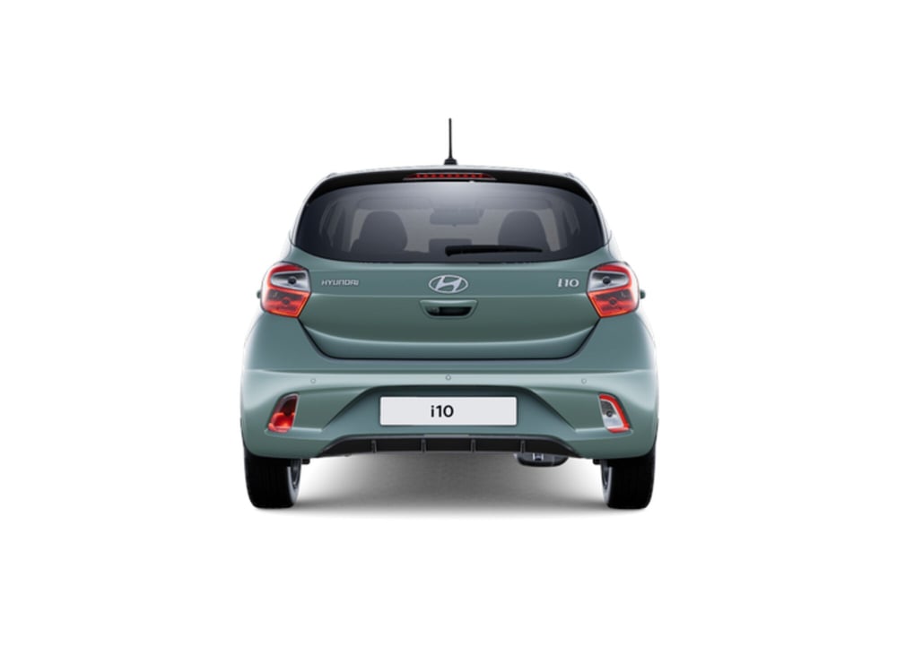 Hyundai i10 nuova a Ancona (4)