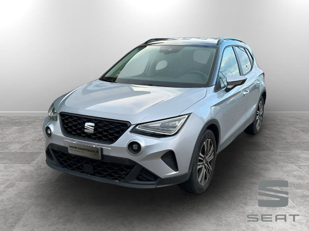 SEAT Arona usata a Siena