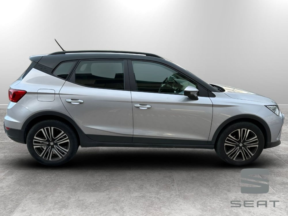 SEAT Arona usata a Siena (3)