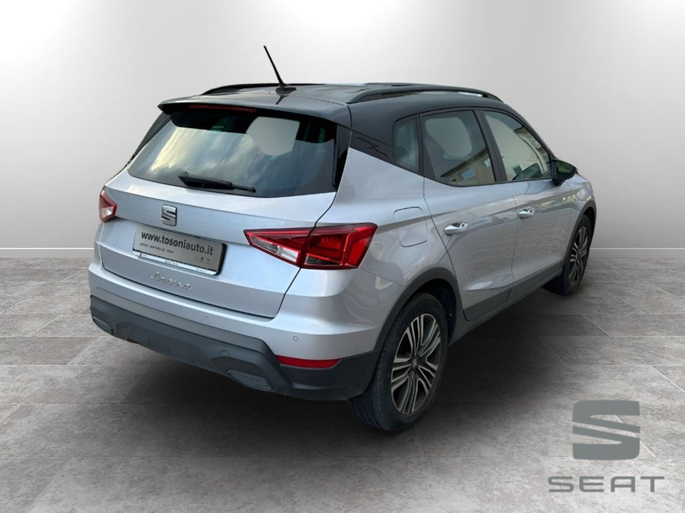 SEAT Arona usata a Siena (4)