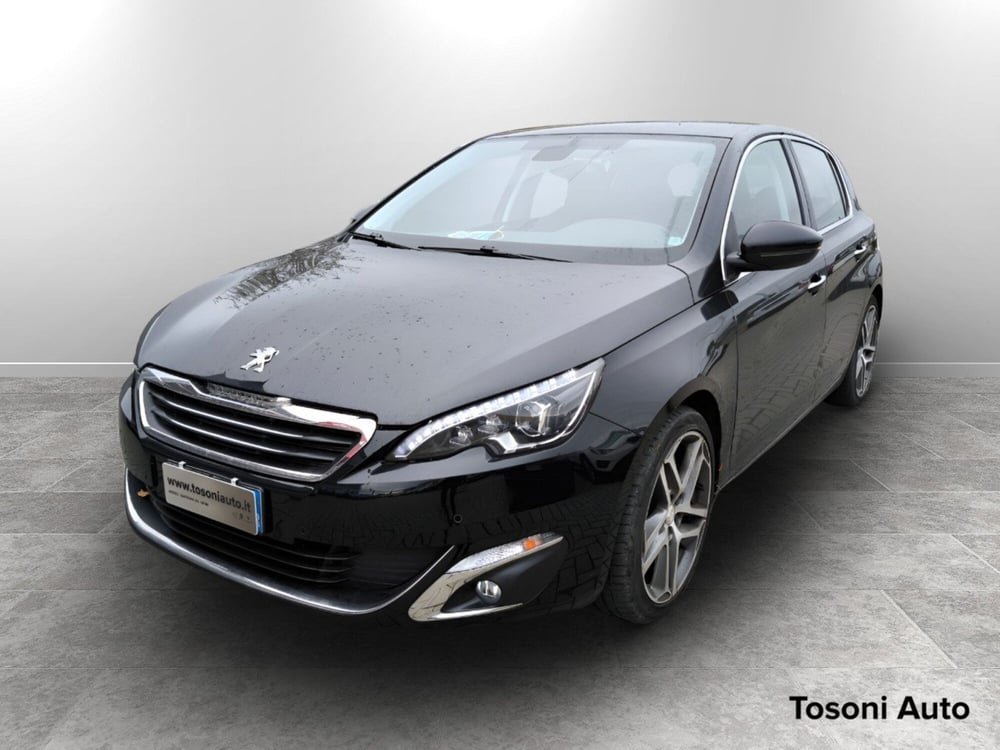 Peugeot 308 usata a Siena