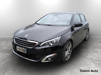 Peugeot 308 1.6 THP 155 CV Allure del 2013 usata a Siena