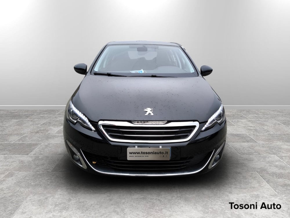 Peugeot 308 usata a Siena (2)