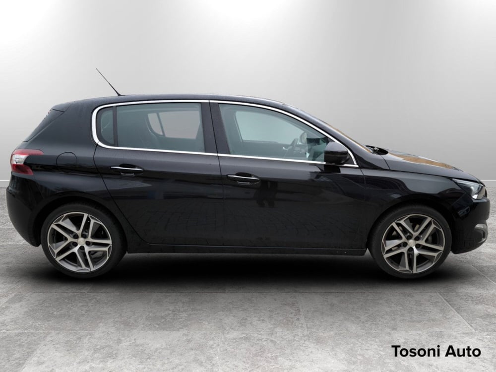 Peugeot 308 usata a Siena (3)