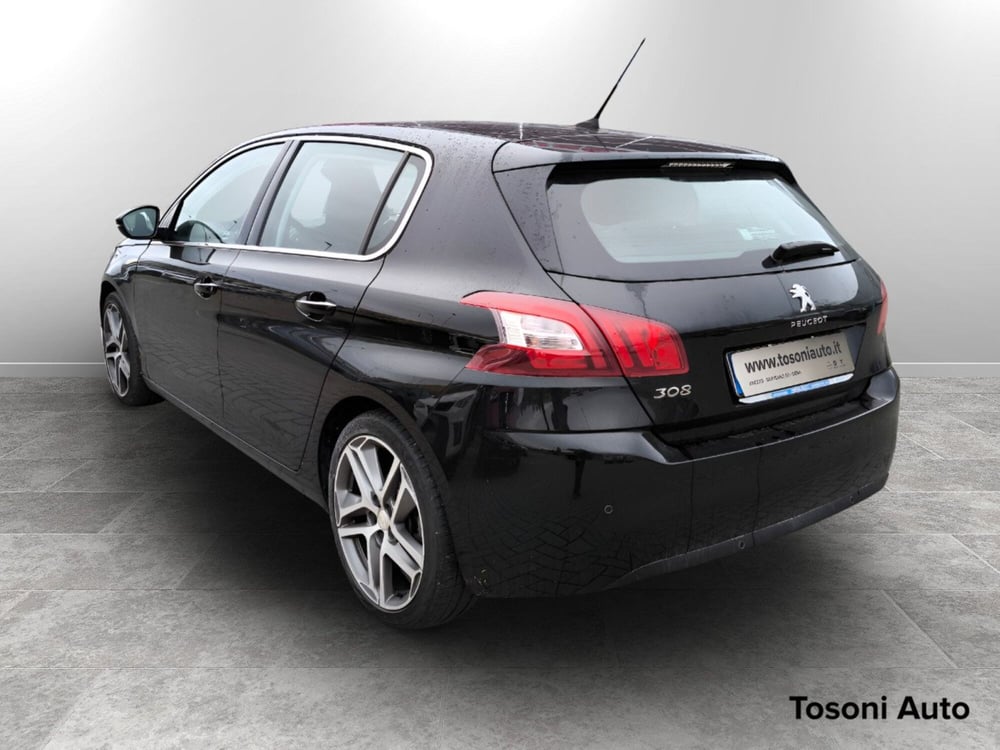 Peugeot 308 usata a Siena (5)