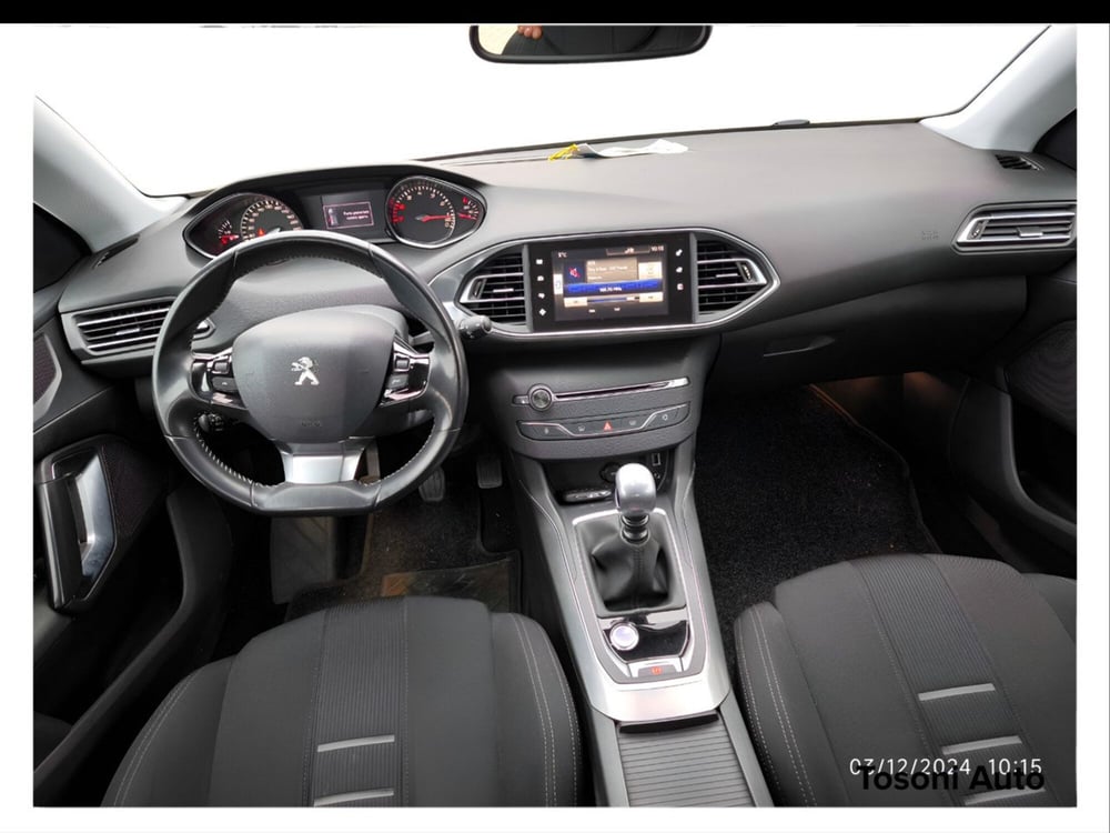 Peugeot 308 usata a Siena (8)