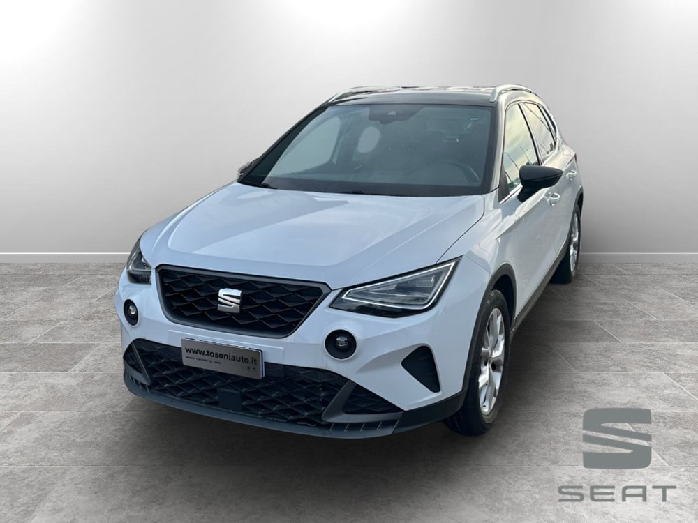 SEAT Arona usata a Siena