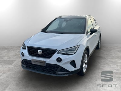 SEAT Arona 1.0 ecotsi FR 95cv del 2023 usata a Sarteano