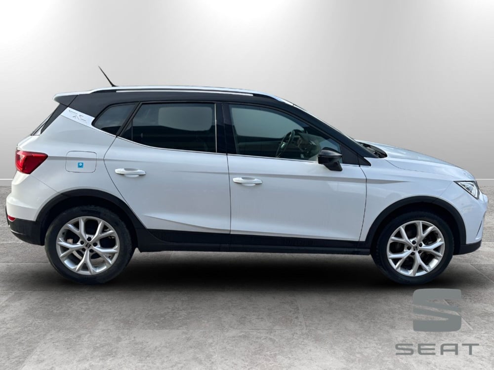 SEAT Arona usata a Siena (3)