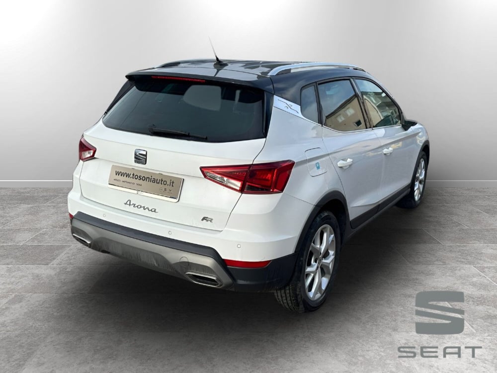 SEAT Arona usata a Siena (4)