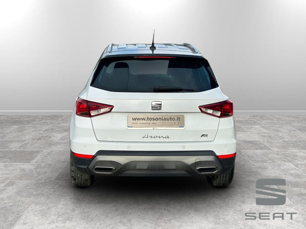 SEAT Arona usata a Siena (5)