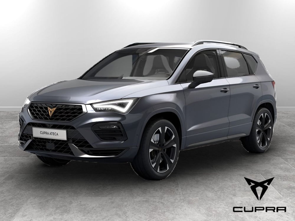 Cupra Ateca nuova a Siena