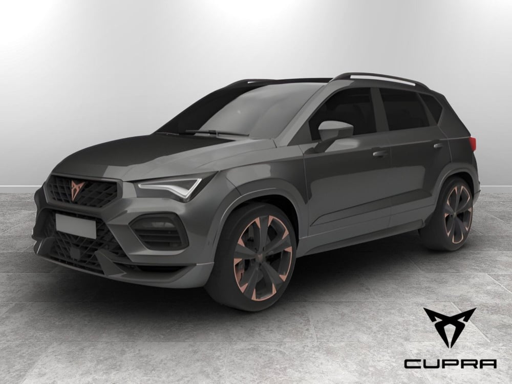 Cupra Ateca nuova a Siena (2)