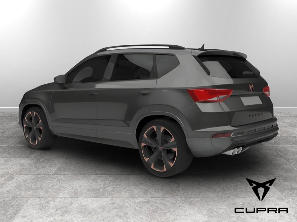 Cupra Ateca nuova a Siena (3)