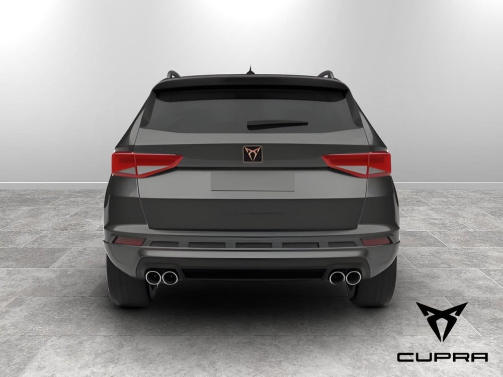 Cupra Ateca nuova a Siena (5)