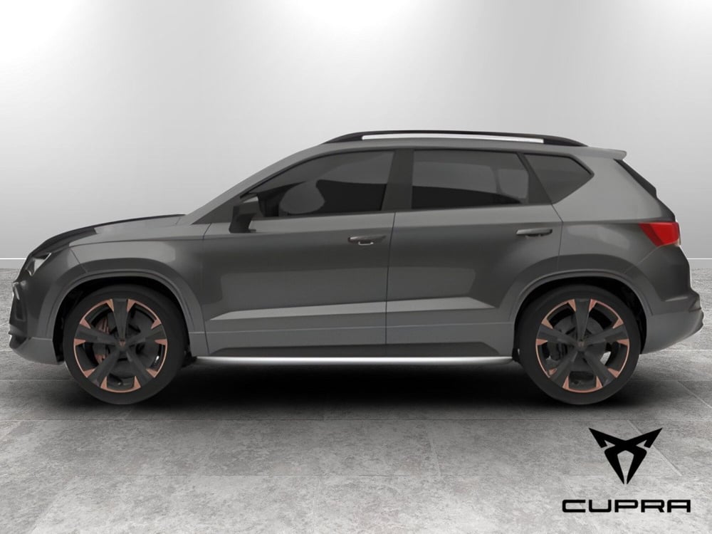 Cupra Ateca nuova a Siena (6)