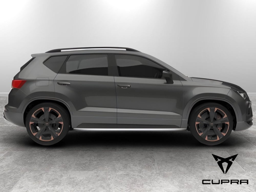 Cupra Ateca nuova a Siena (7)