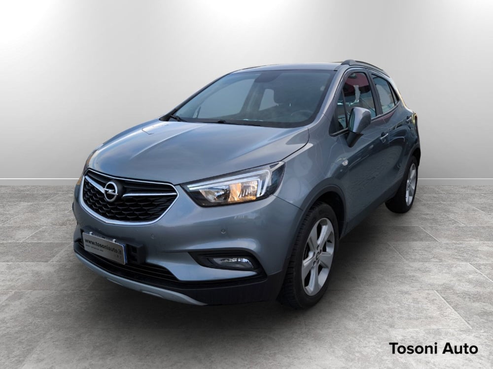 Opel Mokka usata a Siena