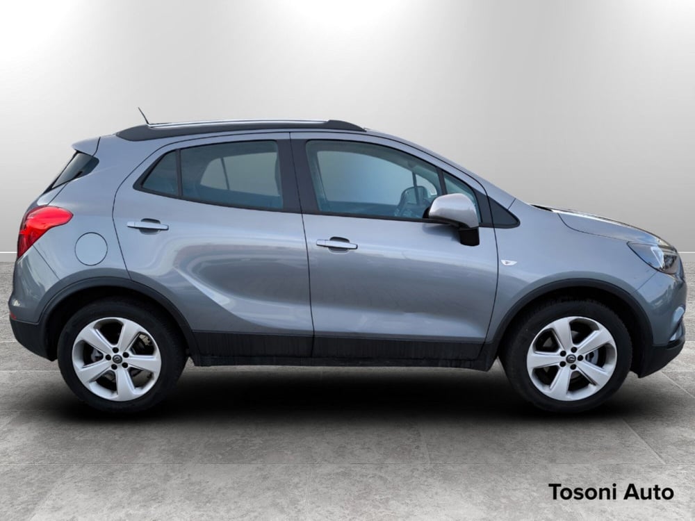 Opel Mokka usata a Siena (3)