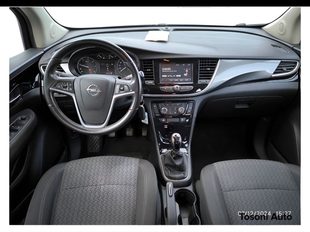 Opel Mokka usata a Siena (8)