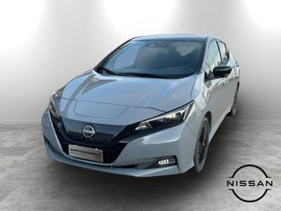 Nissan Leaf 40kWh N-Connecta 150cv del 2022 usata a Sarteano