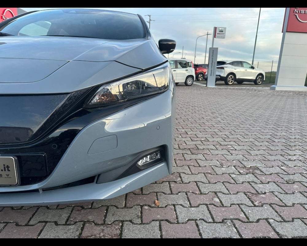 Nissan Leaf usata a Siena (15)