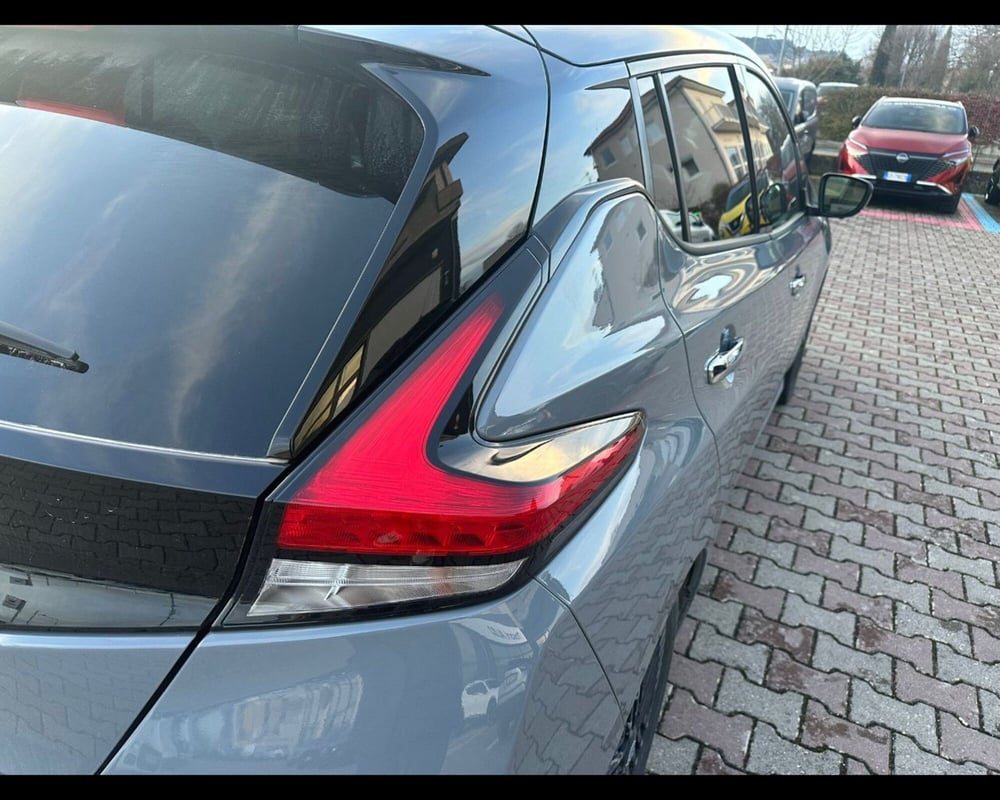 Nissan Leaf usata a Siena (17)