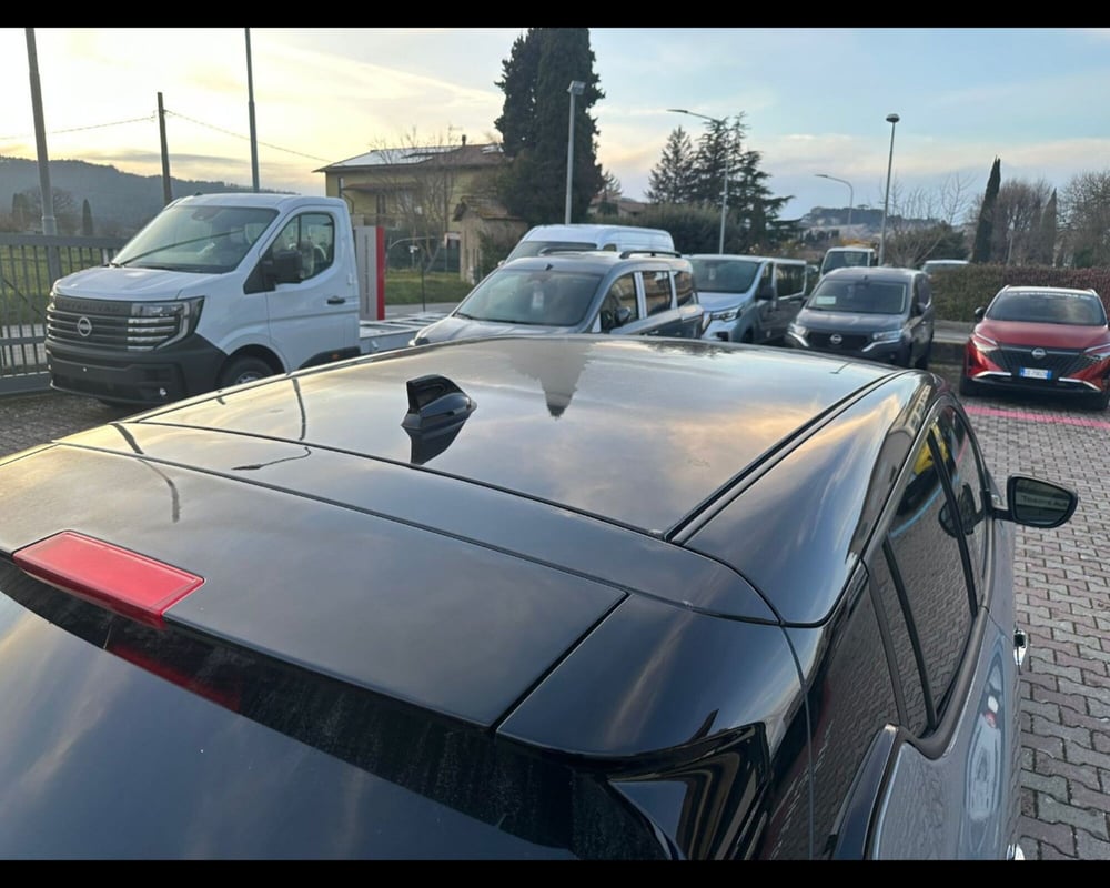 Nissan Leaf usata a Siena (18)