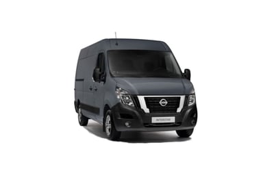 Nissan Interstar Furgone 35 2.3 dCi 135CV PL-TA Tekna Furgone del 2024 usata a Siena