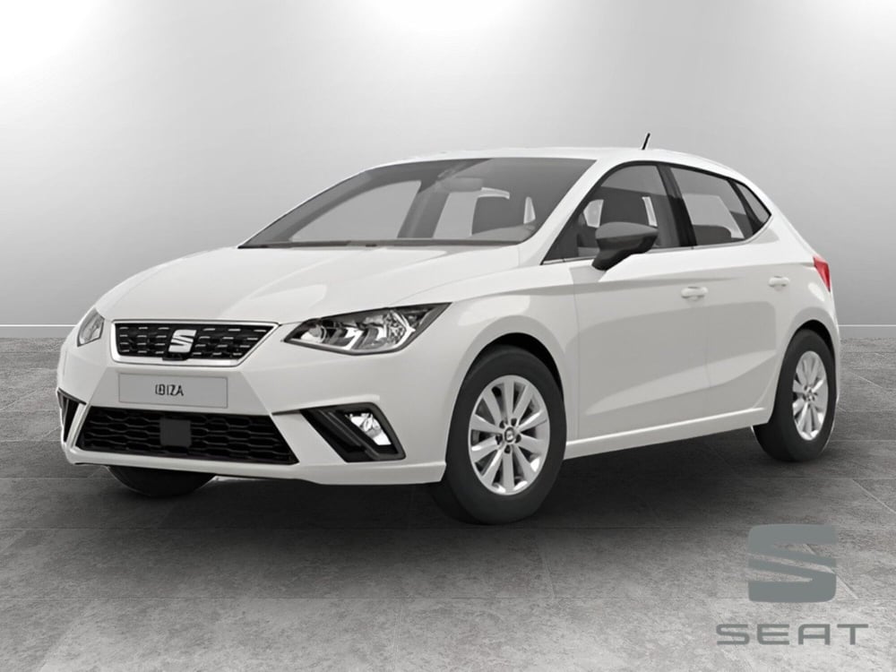 SEAT Ibiza nuova a Siena