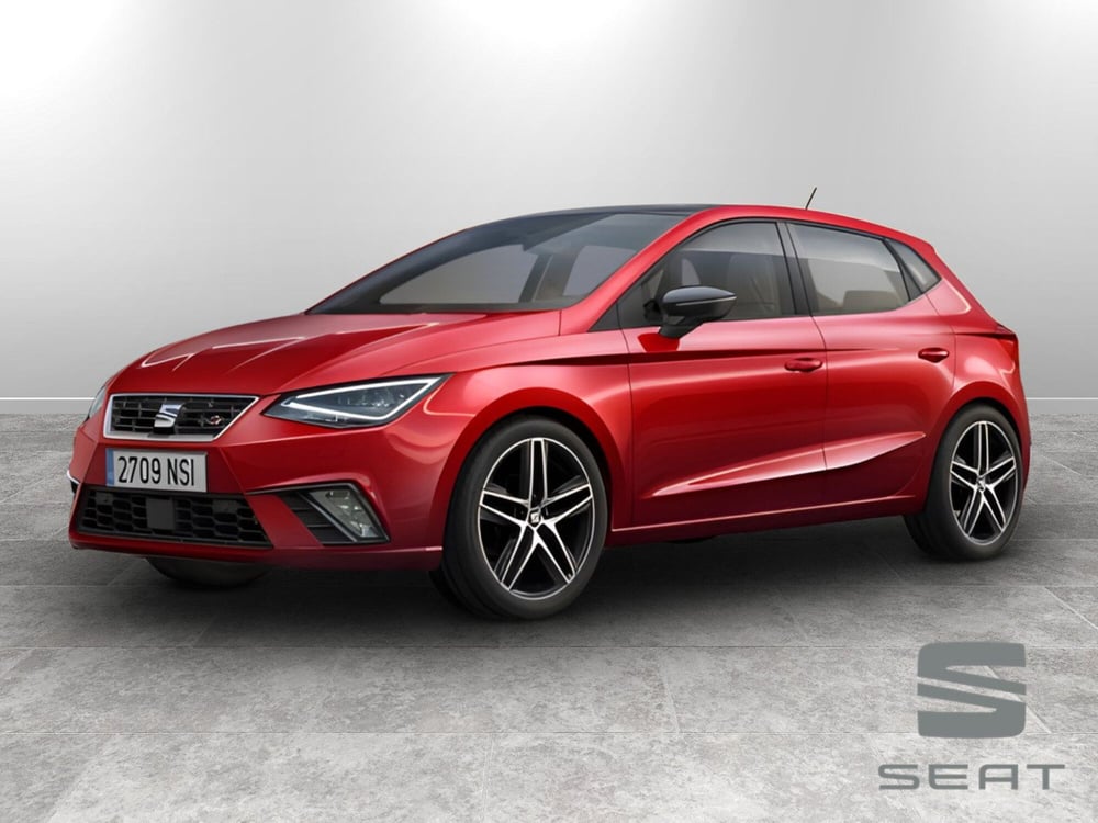 SEAT Ibiza nuova a Siena (14)