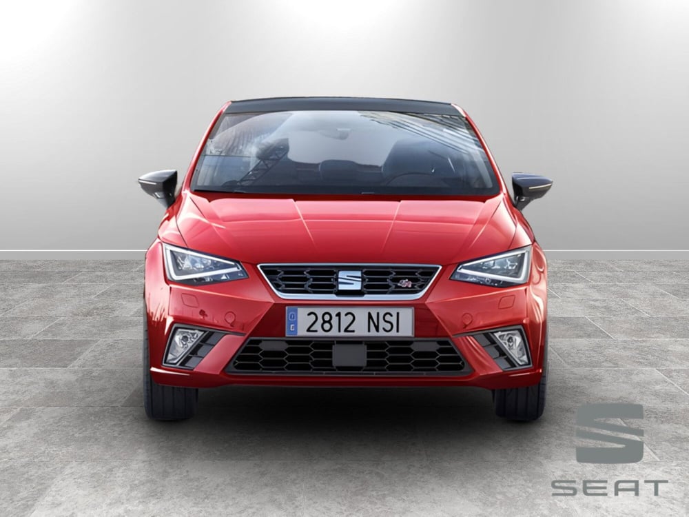 SEAT Ibiza nuova a Siena (19)