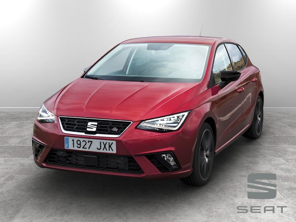 SEAT Ibiza nuova a Siena (2)