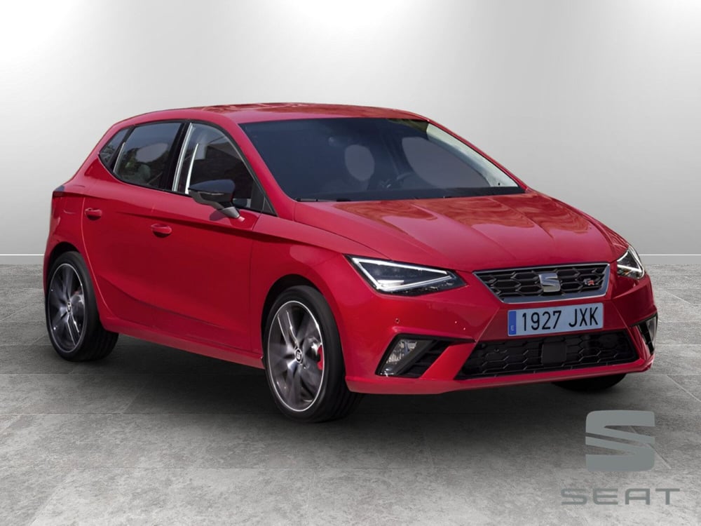 SEAT Ibiza nuova a Siena (3)