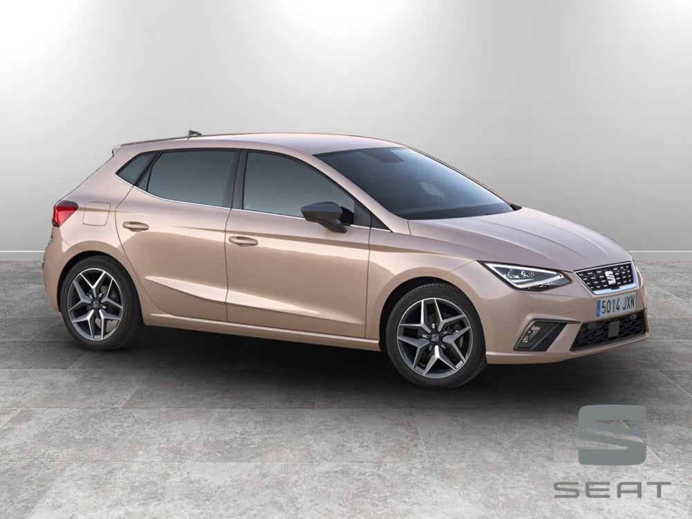 SEAT Ibiza nuova a Siena (4)