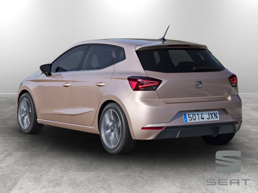 SEAT Ibiza nuova a Siena (6)