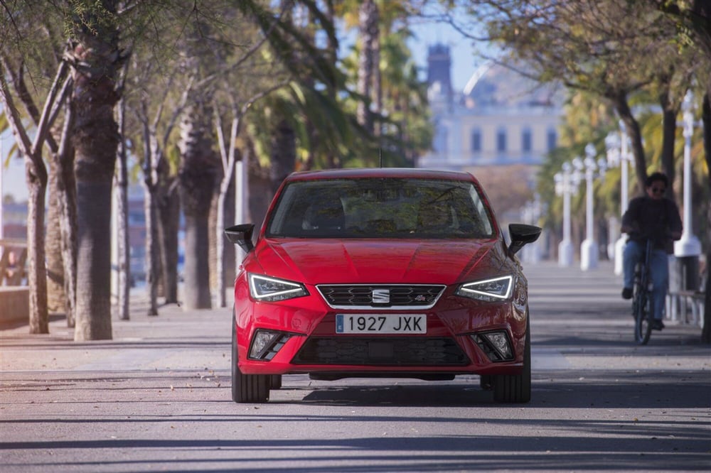 SEAT Ibiza nuova a Siena (7)