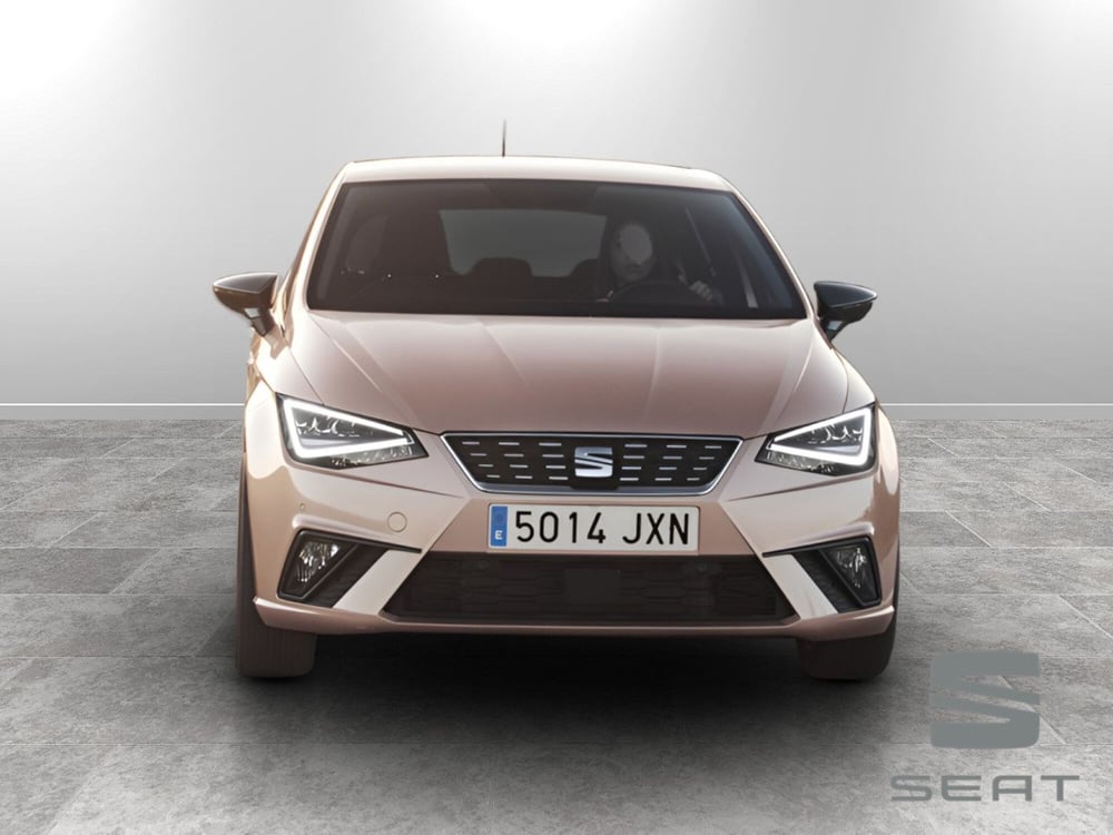 SEAT Ibiza nuova a Siena (8)