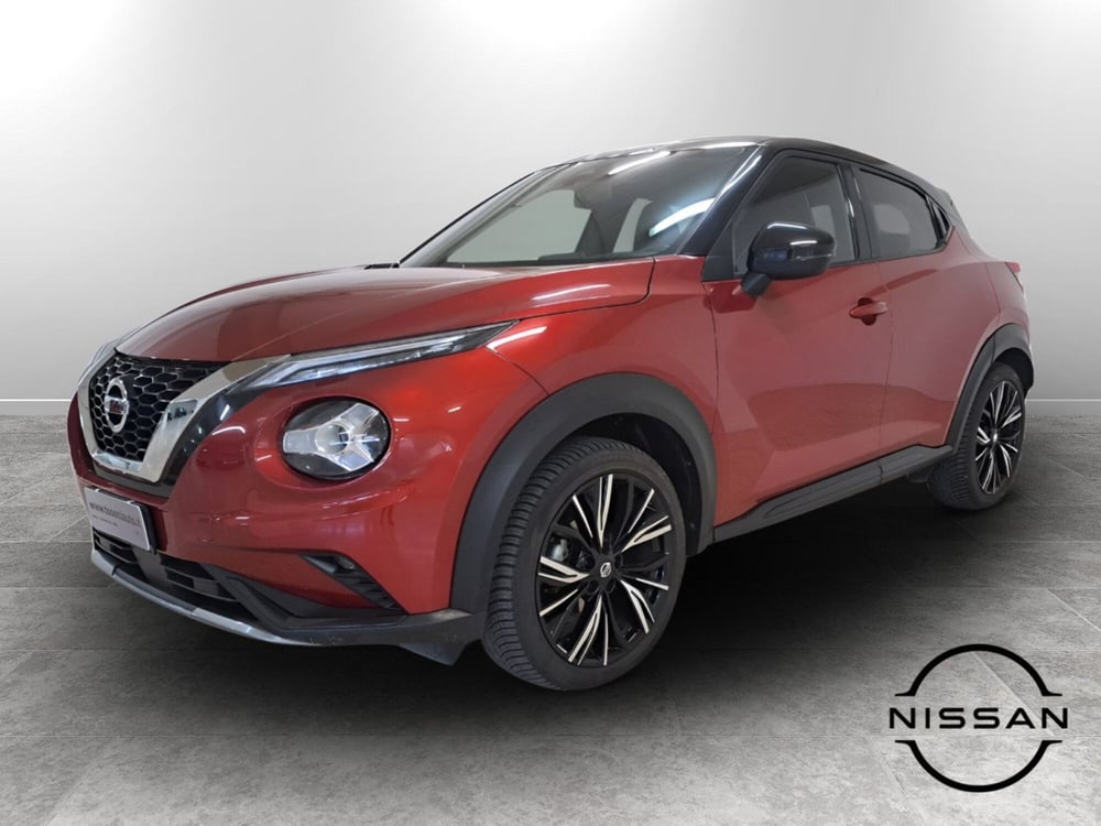 Nissan Juke usata a Siena